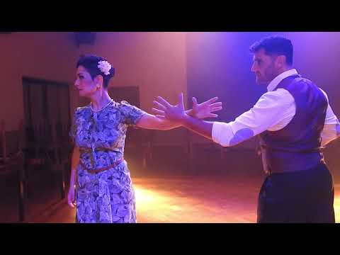Romance del Curro El palmo / Gabriela Gallese y Alejandro Lazzaro