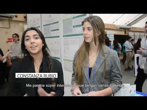 Feria de Ciencias e Innovación UDD CCP - 2019