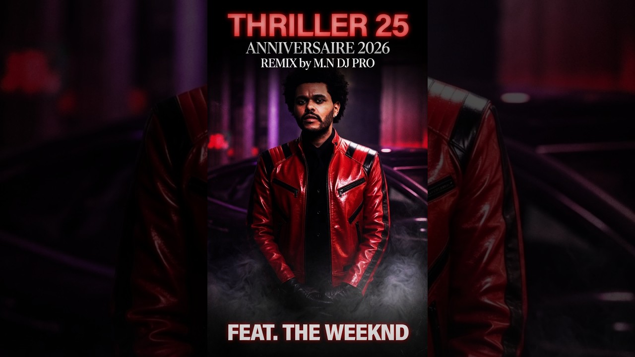 菊池常利 TWUNE 2019 OPENING VIDEO COLLECTION Thriller The Weeknd 25th Anniversary Edition le clip 2026 - YouTube