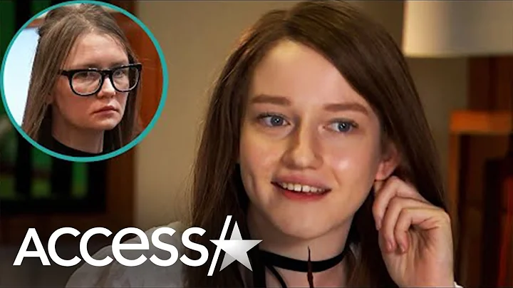 What Surprised Julia Garner About Meeting Anna Del...