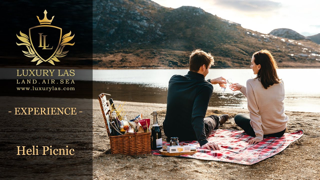 The Heli Picnic Experience!