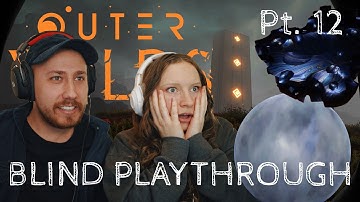 Quantum Entanglement?? BIG DISCOVERIES! Outer Wilds Playthrough + Reaction Pt 12 | Finding The Moon.