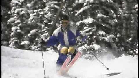 Mogul Logic, Mogul Skiing Lesson on Extension with Chuck Martin