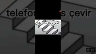 Telefonu Ters Çevir Şok Olucaksın😱