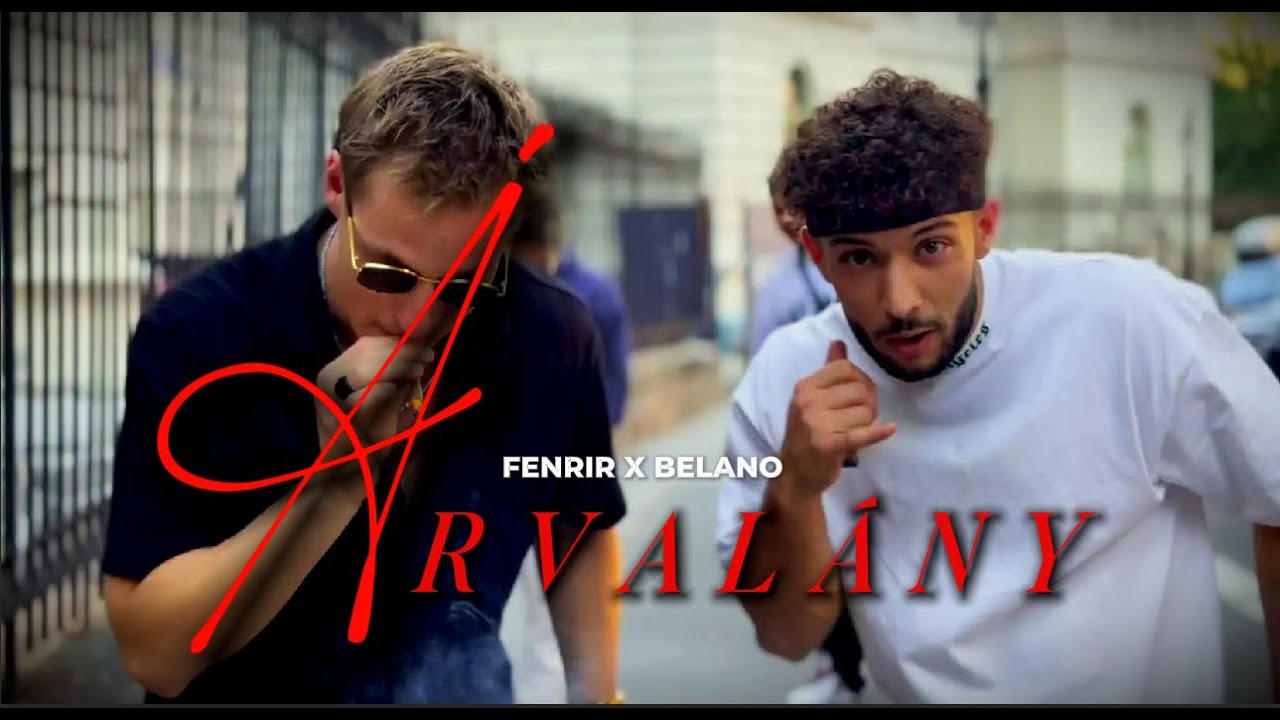 FENRIR X BELANO - ÁRVALÁNY (Official Music Video)