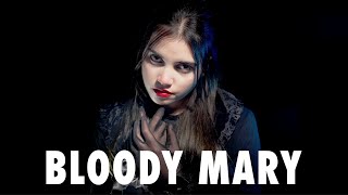 Lady Gaga - Bloody Mary | Cover By AiSh | Wednesday
