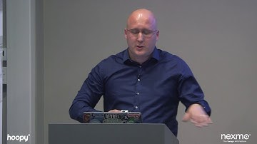 Brick by brick approach to developer experience: Cristiano Betta