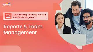 Reports &amp; Team Management