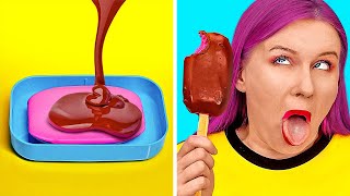 SURPRISE! It’s a PRANK! ||  Crazy Food Pranks For Friends And Family