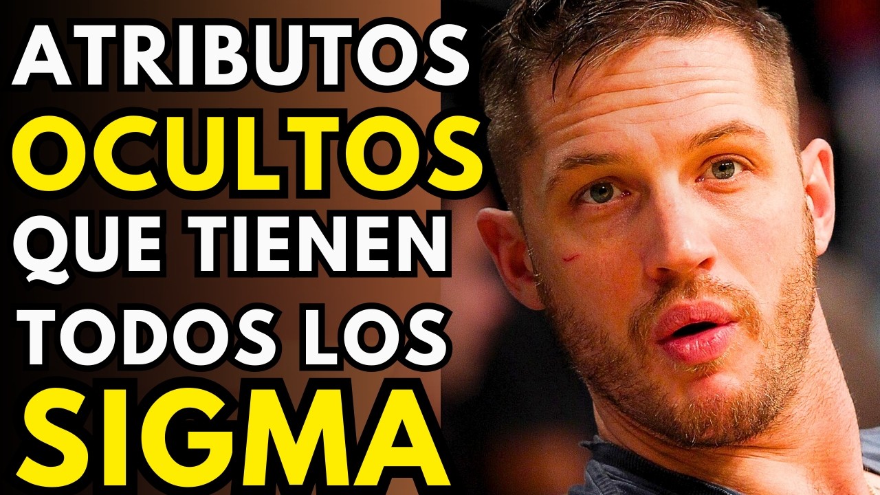 7 Dones OCULTOS Con Los Que Nacen TODOS Los Hombres Sigma