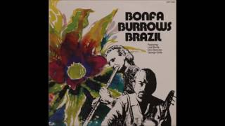 Video thumbnail of "Luiz Bonfa, Don Burrows, George Golla - The gentle rain -1980"