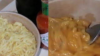 وصفات اندومي بالجبن | Noodles with cheese recipes