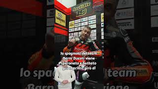 Bautista shock a Misano: travolto e KO! 🏍️💪 #bautista #misano #worldsbk