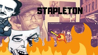 DramaSydETV: Chris Stapleton: Fool Me Again REACTION VIDEO