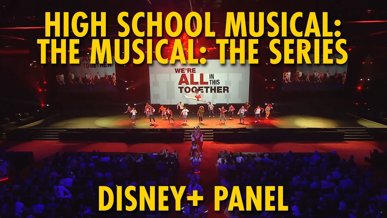 High School Musical (television) - D23