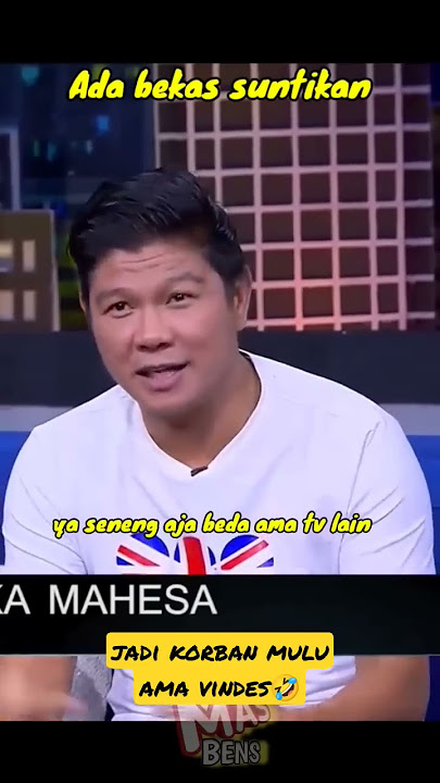 babang tamvan jdi korban mulu⁉️🤣#tonightshow #tonightupdate #vindes #babangtamvan