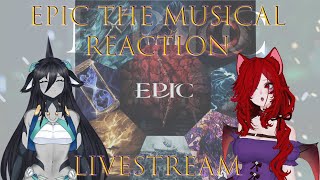 Epic: The Musical BROKE Tadashi! | Musical Skeptics Turned Believers (ALL 9 EPICS Reaction!)| VOD