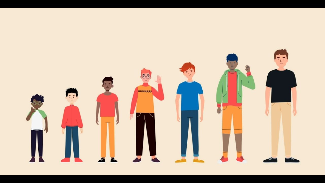 Să examinăm mai îndeaproape: Aspecte despre pubertatea băieților