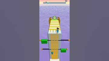 ⚡Fun Race 3D⚡ #shorts #voodoo #funrace #funrace3d #android #ios #games #gameplay #mobilegame