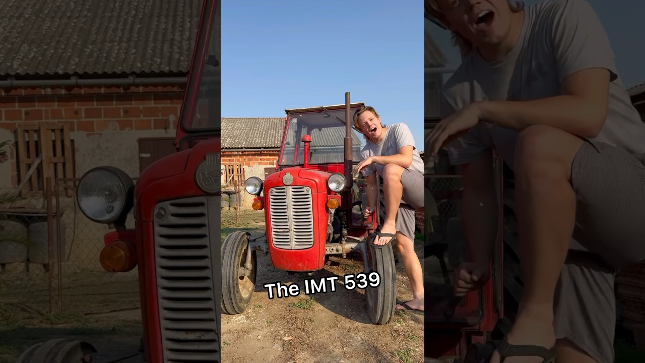 Yugoslavia’s best selling vehicle ￼