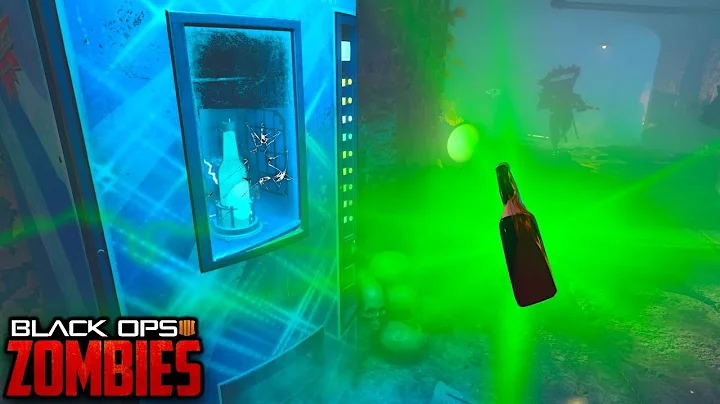 All NEW Unsolved Easter Eggs In Black Ops 4 Zombies | Secret Rooms, Possible FREE Perk & Guitar Riff