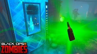 All NEW Unsolved Easter Eggs In Black Ops 4 Zombies | Secret Rooms, Possible FREE Perk & Guitar Riff