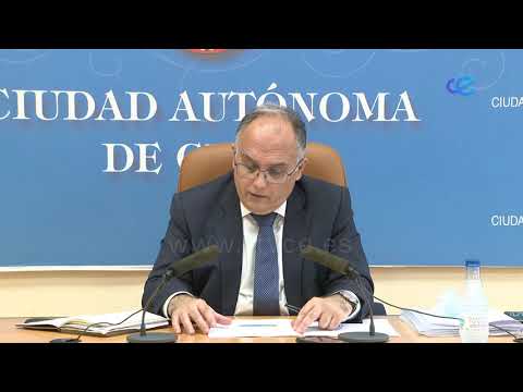 Sumando las dosis del Ejército, Ceuta ya ha administrado dosis al 30 por ciento de la población