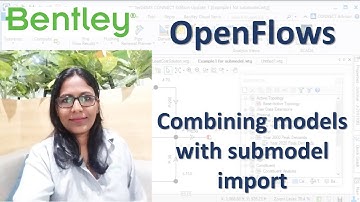 Combining models with submodel import