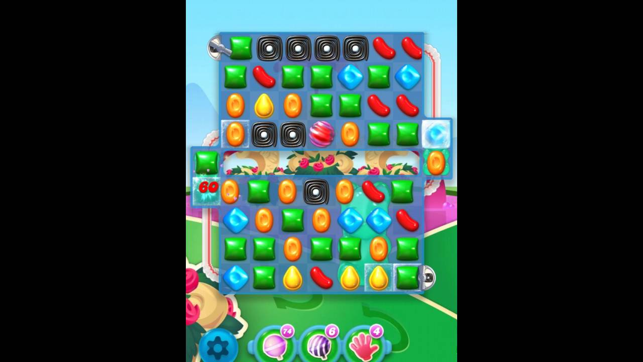 HIGH SCORE and 3 stars for Candy Crush Soda Saga level 879 YouTube