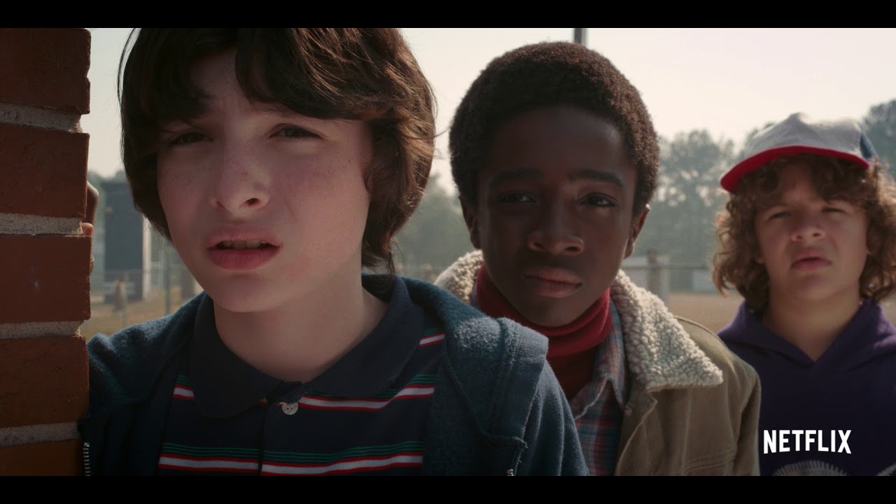 Stranger Things - Darkness - Stranger Things - Darkness