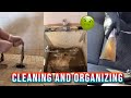 Cleaning and Organizing 🧽🚿 | Part 19