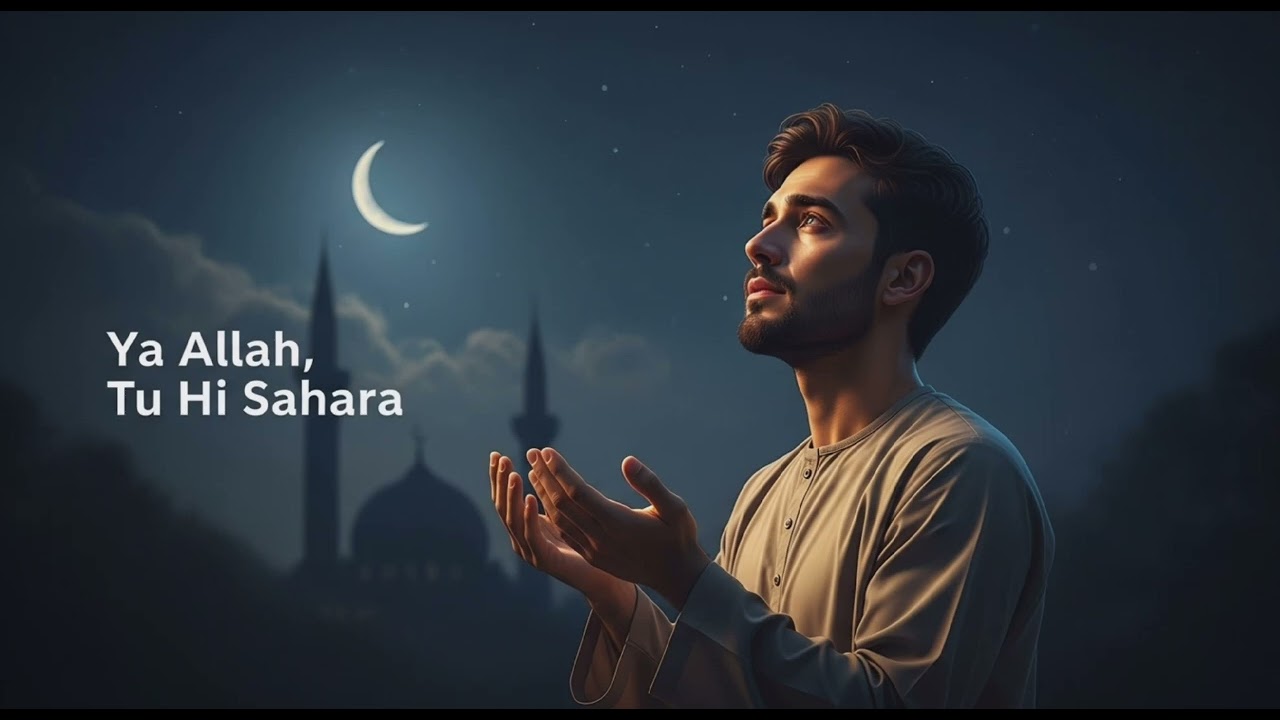 Ya Allah Tu Hi Sahara 🤲 | Heart Touching Sufi Devotional Song | Emotional Dua 2026