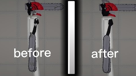 How to make invisible ropes in Melon Playground