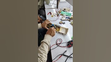 #top load washing machine PCB repairing practical class course join call 🤙 9319311715