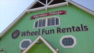 Long Beach Local News Visits Wheel Fun Rentals in Shoreline Village