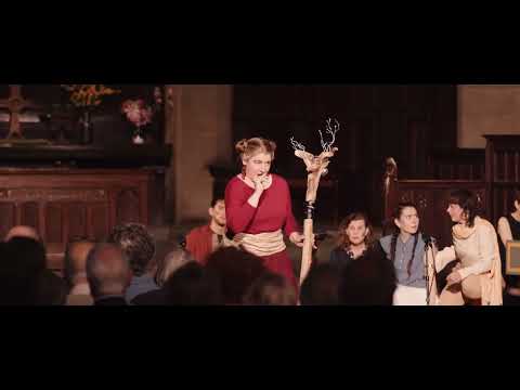 With this sacred charming wand | Henry Purcell | Tenet Vocal Artists