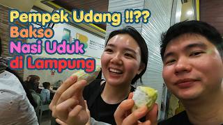 Kulineran Lampung (Lampung Day 1 Part 2)