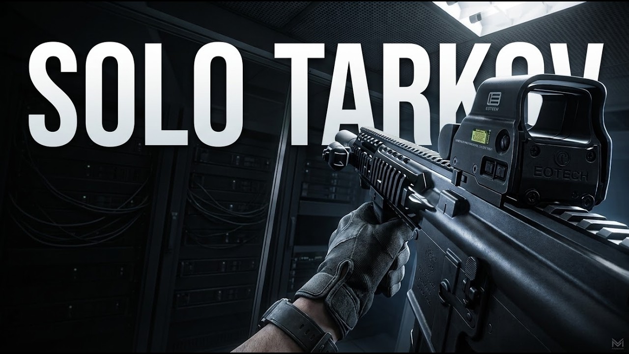 How a NOGenerals Student Plays Tarkov
