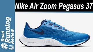 Nike Air Zoom Pegasus 37 Review | ¿Seguirá siendo la reina del entrenamiento diario?