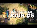 Dofus touch l tiliwan  day 5  lvl 187  top 1 ladder 