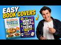 How to Create Professional-Grade Amazon Book Covers Using AI
