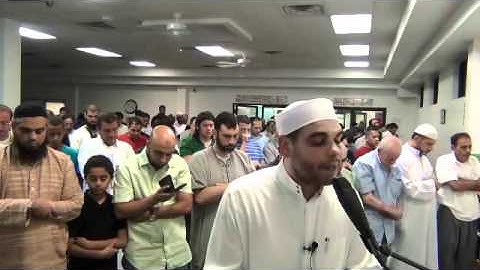 سورة الشعراء 1.للشيخ رمضان الصباغ من صلاة التراويح 1432