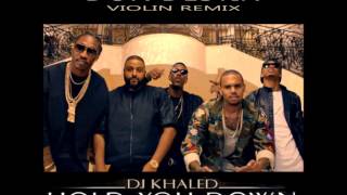 "hold you down" is a single by dj khaled featuring chris brown, august
alsina, jeremih and future off of khaled's eighth studio album i
changed alot. hold yo...