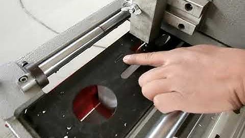 Single Head Copy Router Machine