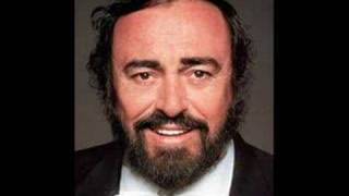 Luciano Pavarotti - La Danza: Tarantella Napolitana chords