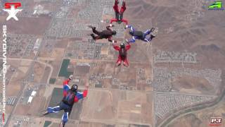 skyvan floater exit p3 camp