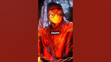 Schorpioen is echt kapot 💔