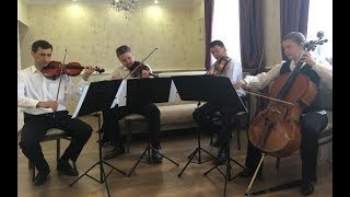 Квартет «Долу» играет крымскотатарскую музыку в классической обработке