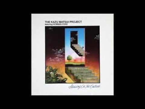 [レコード] KAZU MATSUI PROJECT LP カズマツイ KAZU MATSUI PROJECT standing on the outside LP Mint- LSI 30007