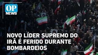 Novo Líder Supremo Do Irã É Ferido Durante Bombardeios O Povo News